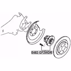 FEBEST 0482-GF2WDR not categorized