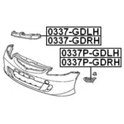 FEBEST 0337-GDLH not categorized