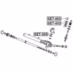FEBEST SET-005 not categorized