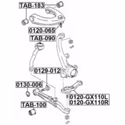 FEBEST 0130-006 not categorized