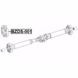 FEBEST BZDS-001 not categorized - Additional view 2