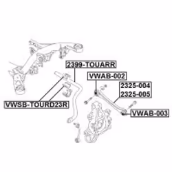 FEBEST 2325-005 not categorized