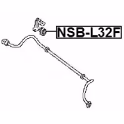 FEBEST NSB-L32F not categorized
