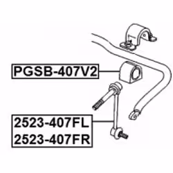 FEBEST PGSB-407V2 not categorized