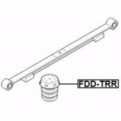 FEBEST FDD-TRR not categorized