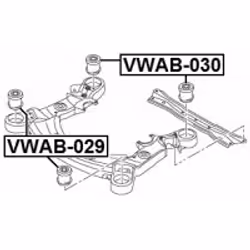 FEBEST VWAB-030 not categorized