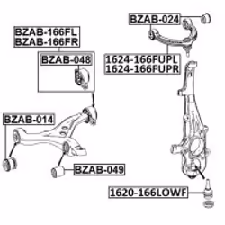FEBEST BZAB-049 not categorized