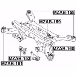 FEBEST MZAB-153 not categorized