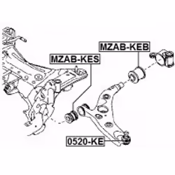 FEBEST MZAB-KES not categorized