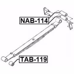 FEBEST NAB-114