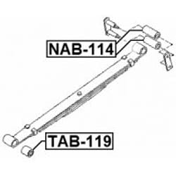 FEBEST NAB-114 not categorized