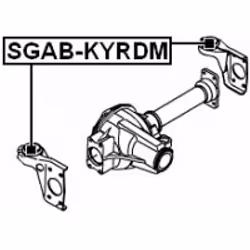 FEBEST SGAB-KYRDM not categorized