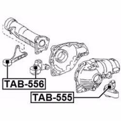 FEBEST TAB-556 not categorized