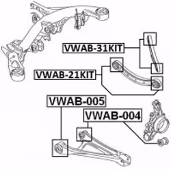 FEBEST VWAB-31KIT not categorized
