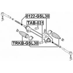 FEBEST 0122-GSL30 not categorized