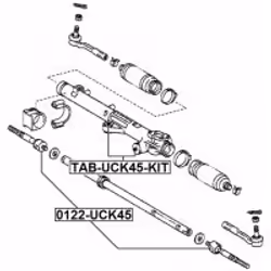 FEBEST 0122-UCK45 not categorized