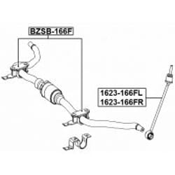 FEBEST 1623-166FR not categorized