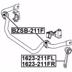 FEBEST 1623-211FL