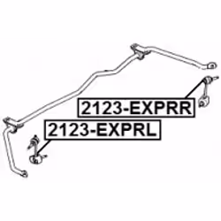 FEBEST 2123-EXPRR not categorized