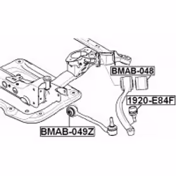 FEBEST BMAB-049Z not categorized