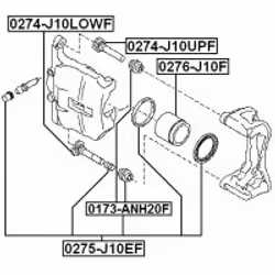 FEBEST 0173-ANH20F not categorized