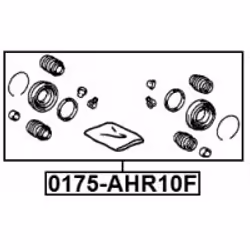 FEBEST 0175-AHR10F not categorized - Additional view 2