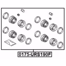 FEBEST 0175-URS190F not categorized