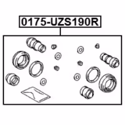 FEBEST 0175-UZS190R not categorized