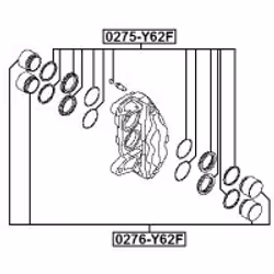 FEBEST 0275-Y62F not categorized