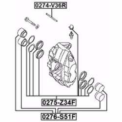 FEBEST 0275-Z34F not categorized
