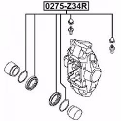 FEBEST 0275-Z34R not categorized
