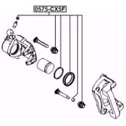 FEBEST 0575-CX5F not categorized