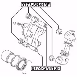 FEBEST 0773-SN413F not categorized