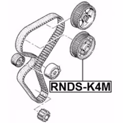 FEBEST RNDS-K4M not categorized - Additional view 2