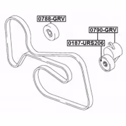 FEBEST 0790-GRV not categorized