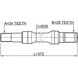 FEBEST 0512-M323RH not categorized