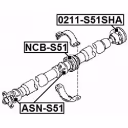 FEBEST ASN-S51