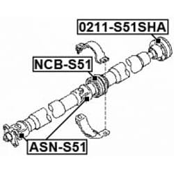 FEBEST ASN-S51 not categorized
