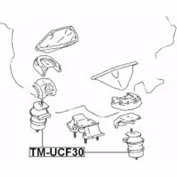 FEBEST TM-UCF30 not categorized