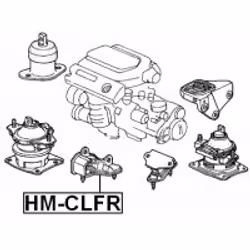 FEBEST HM-CLFR not categorized