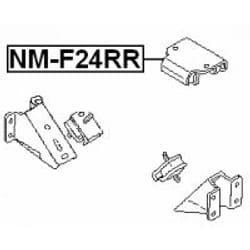 FEBEST NM-F24RR not categorized