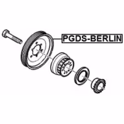 FEBEST PGDS-BERLIN not categorized