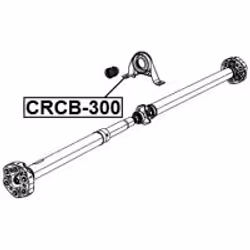 FEBEST CRCB-300 not categorized