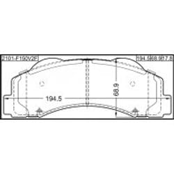 FEBEST 2101-F150V2F not categorized