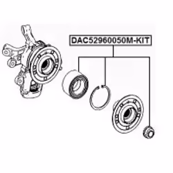 FEBEST DAC52960050M-KIT not categorized
