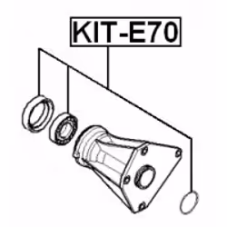 FEBEST KIT-E70 not categorized