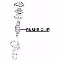 FEBEST RNSHB-CLIF not categorized