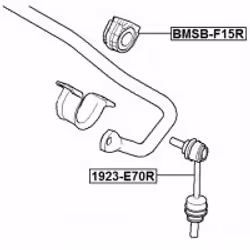 FEBEST BMSB-F15R not categorized