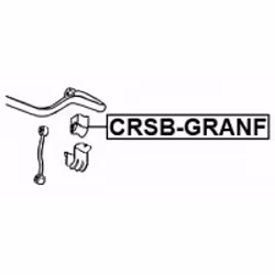 FEBEST CRSB-GRANF not categorized