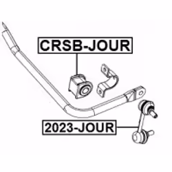 FEBEST CRSB-JOUR not categorized